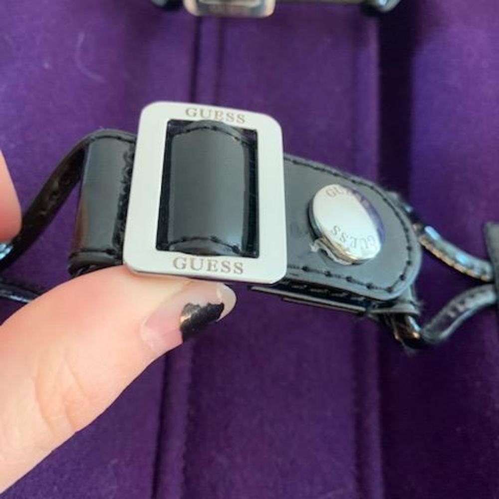 Purple midi jacket - Picture 2 of 4